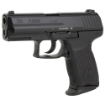 Picture of HK P2000 - V2 - LEM - Double Action Only - Semi-automatic - Polymer Frame Pistol - 40 S&W - 3.66" Barrel - Black - 3 Dot Sights - 10 Rounds - 2 Magazines 81000047