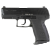 Picture of HK P2000 - V2 - LEM - Double Action Only - Semi-automatic - Polymer Frame Pistol - Compact - 9MM - 3.66" Barrel - Black - Night Sights - 10 Rounds - 3 Magazines 81000040