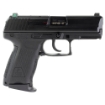 Picture of HK P2000 - V2 - LEM - Double Action Only - Semi-automatic - Polymer Frame Pistol - Compact - 9MM - 3.66" Barrel - Black - Night Sights - 10 Rounds - 3 Magazines 81000040