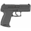 Picture of HK P2000 - V2 - LEM Double Action Only - Semi-automatic - Polymer Frame Pistol - Compact - 9MM - 3.66" Barrel - Matte Finish - Black - 3 Dot Sights - 13 Rounds - 2 Magazines 81000037