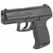 Picture of HK P2000 - V2 - LEM-Double Action Only - Semi-automatic - Polymer Frame Pistol - Compact - 9MM - 3.66" Barrel - Matte Finish - Black - 3 Dot Sights - 10 Rounds - 2 Magazines 81000039
