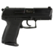Picture of HK P2000 - V3 - Double Action/Single Action - Semi-automatic - Polymer Frame Pistol - 40 S&W - 3.66" Barrel - Black - Night Sights - Decocker - 10 Rounds - 3 Magazines 81000052