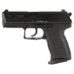 Picture of HK P2000 - V3 - Double Action/Single Action - Semi-automatic - Polymer Frame Pistol - Compact - 9MM - 3.66" Barrel - Matte Finish - Black - 3 Dot Sights - Decocker - 13 Rounds - 2 Magazines 81000041