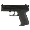 Picture of HK P2000 - V3 - Double Action/Single Action - Semi-automatic - Polymer Frame Pistol - Full Size - 9MM - 3.66" Barrel - Black - Night Sights - Rear Decocker - 10 Rounds - 3 Magazines 81000044