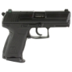 Picture of HK P2000 - V3 - Double Action/Single Action - Semi-automatic - Polymer Frame Pistol - Full Size - 9MM - 3.66" Barrel - Black - Night Sights - Rear Decocker - 10 Rounds - 3 Magazines 81000044