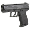 Picture of HK P2000 - V3 - Double Action/Single Action - Semi-automatic - Polymer Frame Pistol - Full Size - 9MM - 3.66" Barrel - Black - Night Sights - Rear Decocker - 10 Rounds - 3 Magazines 81000044