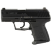 Picture of HK P2000SK - V2 - LEM - Double Action Only - Semi-automatic - Polymer Frame Pistol - Sub-Compact - 40 S&W - 3.26" Barrel - Black - Night Sights - 9 Rounds - 3 Magazines 81000058