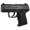 Picture of HK P2000SK - V2 - LEM - Double Action Only - Semi-automatic - Polymer Frame Pistol - Sub-Compact - 40 S&W - 3.26" Barrel - Black - Night Sights - 9 Rounds - 3 Magazines 81000058