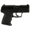 Picture of HK P2000SK - V2 - LEM - Double Action Only - Semi-automatic - Polymer Frame Pistol - Sub-Compact - 9MM - 3.26" Barrel - Black - Night Sights - 10 Rounds - 3 Magazines 81000054