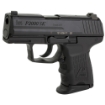Picture of HK P2000SK - V2 - LEM - Double Action Only - Semi-automatic - Polymer Frame Pistol - Sub-Compact - 9MM - 3.26" Barrel - Black - Night Sights - 10 Rounds - 3 Magazines 81000054