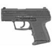 Picture of HK P2000SK - V2 - LEM-Double Action Only - Semi-automatic - Polymer Frame Pistol - Sub-Compact - 9MM - 3.26" Barrel - Matte Finish - Black - 3 Dot Sights - 10 Rounds - 2 Magazines 81000053