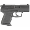 Picture of HK P2000SK - V3 - DA/SA - Sub Compact - 40S&W - 3.26" Barrel - Polymer Frame - Black Finish - 3 Dot Sights - Decocker - 9Rd - 2 Magazines 81000059