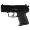 Picture of HK P2000SK - V3 - Double Action/Single Action - Semi-automatic - Polymer Frame - Sub-Compact - 40 S&W - 3.26" Barrel - Black - Night Sights - Rear Decocker - 9 Rounds - 3 Magazines 81000060