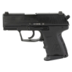 Picture of HK P2000SK - V3 - Double Action/Single Action - Semi-automatic - Polymer Frame Pistol - Sub-Compact - 9MM - 3.26" Barrel - Black - Night Sights - Rear Decocker - 10 Rounds - 3 Magazines 81000056
