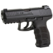 Picture of HK P30 - LEM-Double Action Only - Semi-automatic - Polymer Frame Pistol - Full Size - 9MM - 3.85" Barrel - Matte Finish - Black - Interchangeable Grip Panels - Night Sights - 17 Rounds - 3 Magazines 81000104