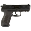 Picture of HK P30 - Semi-automatic - DA/SA - 9MM - 3.85" Barrel - Polymer Frame - Black - 17Rd - 2 Magazines 81000107