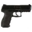 Picture of HK P30 - V1 - Light LEM - Double Action Only - Semi-automatic - Polymer Frame Pistol - Full Size - 9MM - 3.85" Barrel - Black - 3 Dot Sights - 10 Rounds - 2 Magazines 81000105