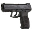Picture of HK P30 - V1 - Light LEM - Double Action Only - Semi-automatic - Polymer Frame Pistol - Full Size - 9MM - 3.85" Barrel - Black - 3 Dot Sights - 10 Rounds - 2 Magazines 81000105