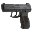 Picture of HK P30 - V1 - Light LEM - Double Action Only - Semi-automatic - Polymer Frame Pistol - Full Size - 9MM - 3.85" Barrel - Black - Night Sights - 10 Rounds - 3 Magazines 81000106