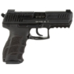Picture of HK P30 - V3 - Double Action/Single Action - Semi-automatic - Polymer Frame Pistol - Full Size - 9MM - 3.85" Barrel - Black - Night Sights - Rear Decocker - 10 Rounds - 3 Magazines 81000110