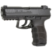 Picture of HK P30 - V3 - Double Action/Single Action - Semi-automatic - Polymer Frame Pistol - Full Size - 9MM - 3.85" Barrel - Black - Night Sights - Rear Decocker - 10 Rounds - 3 Magazines 81000110