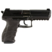 Picture of HK P30L - Double Action/Single Action - Semi-automatic - Polymer Frame Pistol - Full Size - 9MM - 4.45" Barrel - Matte Finish - Black - Interchangeable Grip Panels - Night Sights - Rear Decocker - 17 Rounds - 3 Magazines - Ambidextrous 81000120
