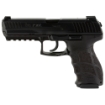 Picture of HK P30L - LEM-Double Action Only - Semi-automatic - Polymer Frame Pistol - Full Size - 9MM - 4.45" Barrel - Matte Finish - Black - Interchangeable Grip Panels - Night Sights - 17 Rounds - 3 Magazines 81000116
