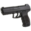 Picture of HK P30L - LEM-Double Action Only - Semi-automatic - Polymer Frame Pistol - Full Size - 9MM - 4.45" Barrel - Matte Finish - Black - Interchangeable Grip Panels - Night Sights - 17 Rounds - 3 Magazines 81000116