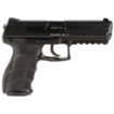 Picture of HK P30L - V1 - Light LEM - Long Slide - Double Action Only - Semi-automatic - Polymer Frame Pistol - Full Size - 9MM - 4.45" Barrel - Black - 3 Dot Sights - 10 Rounds - 2 Magazines 81000117