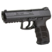 Picture of HK P30L - V1 - Light LEM - Long Slide - Double Action Only - Semi-automatic - Polymer Frame Pistol - Full Size - 9MM - 4.45" Barrel - Black - 3 Dot Sights - 10 Rounds - 2 Magazines 81000117