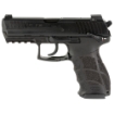 Picture of HK P30S - V3 - Double Action/Single Action - Semi-automatic - Polymer Frame Pistol - Full Size - 9MM - 3.85" Barrel - Black - Night Sights - Manual Thumb Safety - Rear Decocker - 10 Rounds - 3 Magazines 81000114