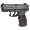 Picture of HK P30S - V3 - Double Action/Single Action - Semi-automatic - Polymer Frame Pistol - Full Size - 9MM - 3.85" Barrel - Black - Night Sights - Manual Thumb Safety - Rear Decocker - 10 Rounds - 3 Magazines 81000114