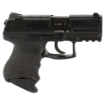 Picture of HK P30SK - LEM-Double Action Only - Semi-automatic - Polymer Frame Pistol - Sub-Compact - 9MM - 3.27" Barrel - Matte Finish - Black - Interchangeable Grip Panels - 3 Dot Sights - 15 Rounds - 2 Magazines - (1)-15 Rounds and (1)-12 Rounds 81000821