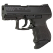 Picture of HK P30SK - LEM-Double Action Only - Semi-automatic - Polymer Frame Pistol - Sub-Compact - 9MM - 3.27" Barrel - Matte Finish - Black - Interchangeable Grip Panels - 3 Dot Sights - 15 Rounds - 2 Magazines - (1)-15 Rounds and (1)-12 Rounds 81000821