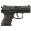 Picture of HK P30SK - V3 - DA/SA - Sub Compact - 9MM - 3.27" Barrel - Polymer Frame - Black - Night Sights - Decocker - 10Rd - 3 Magazines 81000087