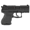 Picture of HK P30SK - V3 - Double Action/Single Action - Semi-automatic - Polymer Frame Pistol - Sub Compact - 9MM - 3.27" Barrel - Matte Finish - Black - 3 Dot Sights - Decocker - 10 Rounds - 2 Magazines 81000086