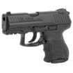 Picture of HK P30SK - V3 - Double Action/Single Action - Semi-automatic - Polymer Frame Pistol - Sub Compact - 9MM - 3.27" Barrel - Matte Finish - Black - 3 Dot Sights - Decocker - 10 Rounds - 2 Magazines 81000086
