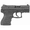 Picture of HK P30SK V1 - Semi-automatic - Double Action Only - Sub-Compact - 9MM - 3.27" Barrel - Polymer Frame - Black - Interchangeable Grip Panels - Light LEM Trigger - 10Rd - 2 Mags 81000084