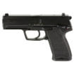 Picture of HK USP - Double Action/Single Action - Semi-automatic - Polymer Frame Pistol - Full Size - 40 S&W - 4.25" Barrel - Matte Finish - Black - 3 Dot Sights - Decocker - 13 Rounds - 2 Magazines 81000314