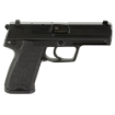 Picture of HK USP - Double Action/Single Action - Semi-automatic - Polymer Frame Pistol - Full Size - 40 S&W - 4.25" Barrel - Matte Finish - Black - 3 Dot Sights - Decocker - 13 Rounds - 2 Magazines 81000314