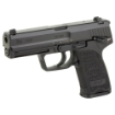 Picture of HK USP - Double Action/Single Action - Semi-automatic - Polymer Frame Pistol - Full Size - 40 S&W - 4.25" Barrel - Matte Finish - Black - 3 Dot Sights - Decocker - 13 Rounds - 2 Magazines 81000314