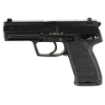 Picture of HK USP - Semi-automatic - (V1) DA/SA - 9MM - 4.25" Barrel - Black - Right Hand - Safety/Decocker - Night Sights - 10Rd - 3 Magazines 81000310