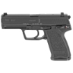 Picture of HK USP - V1 - Double Action/ Single Action - Semi-automatic - Polymer Frame Pistol - Full Size - 9MM - 4.25" Barrel - Matte Finish - Black - 3 Dot Sights - Safety/Decocker - 15 Rounds - 2 Magazines 81000307