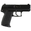 Picture of HK USP Compact - V1 - Double Action/Single Action - Semi-automatic - Polymer Frame Pistol - Compact - 9MM - 3.58" Barrel - Matte Finish - Black Finish - 3 Dot Sights - Safety/Decocker - 13 Rounds - 2 Magazines 81000329