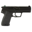 Picture of HK USP40 - V1 - Double Action/Single Action - Semi-automatic - Polymer Frame Pistol - 40 S&W - 4.25" Barrel - Black - Night Sights - Manual Thumb Safety - Decocker - 10 Rounds - 3 Magazines 81000317