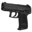 Picture of HK USP40 - V1 - Double Action/Single Action - Semi-automatic - Polymer Frame Pistol - Compact - 40 S&W - 3.58" Barrel - Black - Night Sights - Manual Thumb Safety - Decocker - 10 Rounds - 3 Magazines 81000339