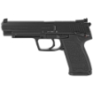 Picture of HK USP9 - Expert - V1 - Double Action/Single Action - Semi-automatic - Polymer Frame Pistol - Full Size - 9MM - 5.2" Barrel - Black - Adjustable Sights - Manual Safety -  - Decocker - 15 Rounds - 2 Magazines 81000361