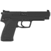 Picture of HK USP9 - Expert - V1 - Double Action/Single Action - Semi-automatic - Polymer Frame Pistol - Full Size - 9MM - 5.2" Barrel - Black - Adjustable Sights - Manual Safety -  - Decocker - 15 Rounds - 2 Magazines 81000361