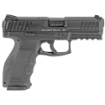 Picture of HK VP40 - Striker Fired - 40S&W - 4.09" Barrel - Polymer Frame - Black Finish - 3 Dot Sights - 10Rd - 2 Magazines 81000243