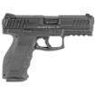 Picture of HK VP40 - Striker Fired - Semi-automatic - Polymer Frame Pistol - Full Size - 40 S&W - 4.09" Barrel - Matte Finish - Black - 3 Dot Sights - 13 Rounds - 2 Magazines 81000241